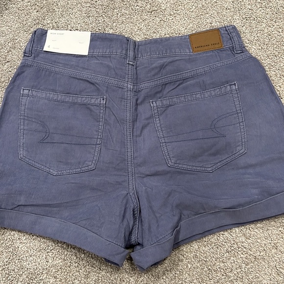 American Eagle Corduroy Mom Short - Picture 2 of 3